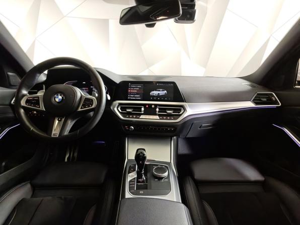 BMW 3 серии VII (G2x) с пробегом 2022 года, цена 3 700 000 рублей, 54081 км, седан, Автокод Объявления