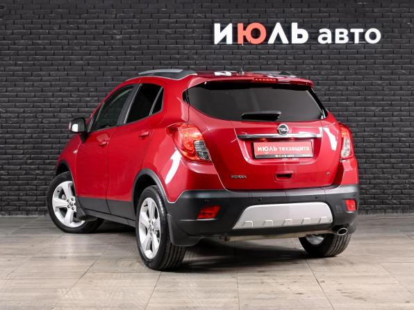 Opel Mokka I с пробегом 2014 года, цена 1 210 000 рублей, 89932 км, внедорожник, Автокод Объявления