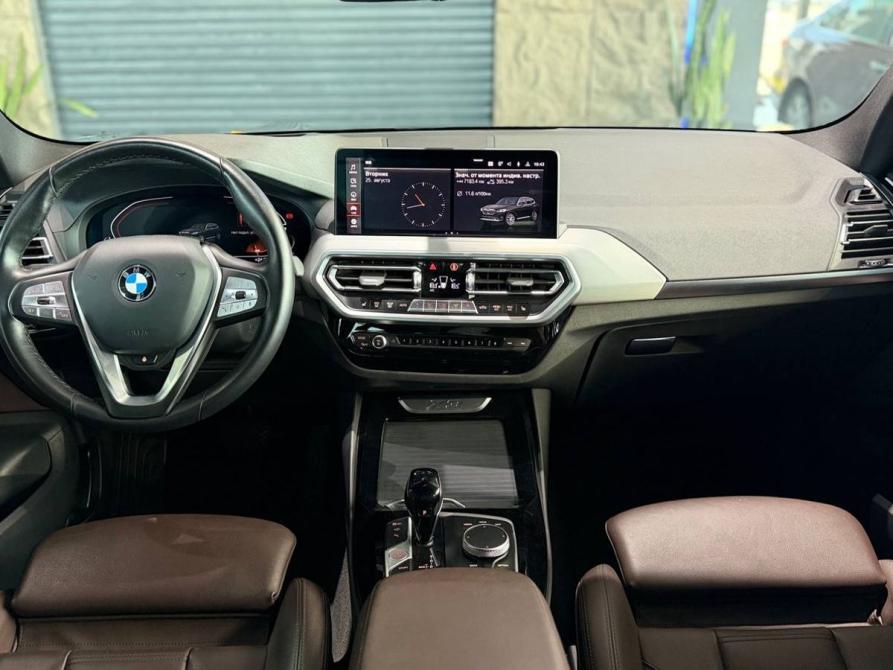 BMW X3 III (G01) Рестайлинг Оренбург  - изображение 21