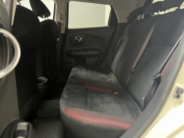 Nissan Juke I с пробегом 2012 года, цена 1 120 000 рублей, 109000 км, внедорожник, Автокод Объявления