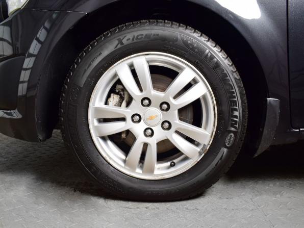 Chevrolet Aveo II с пробегом 2015 года, цена 849 995 рублей, 153719 км, седан, Автокод Объявления