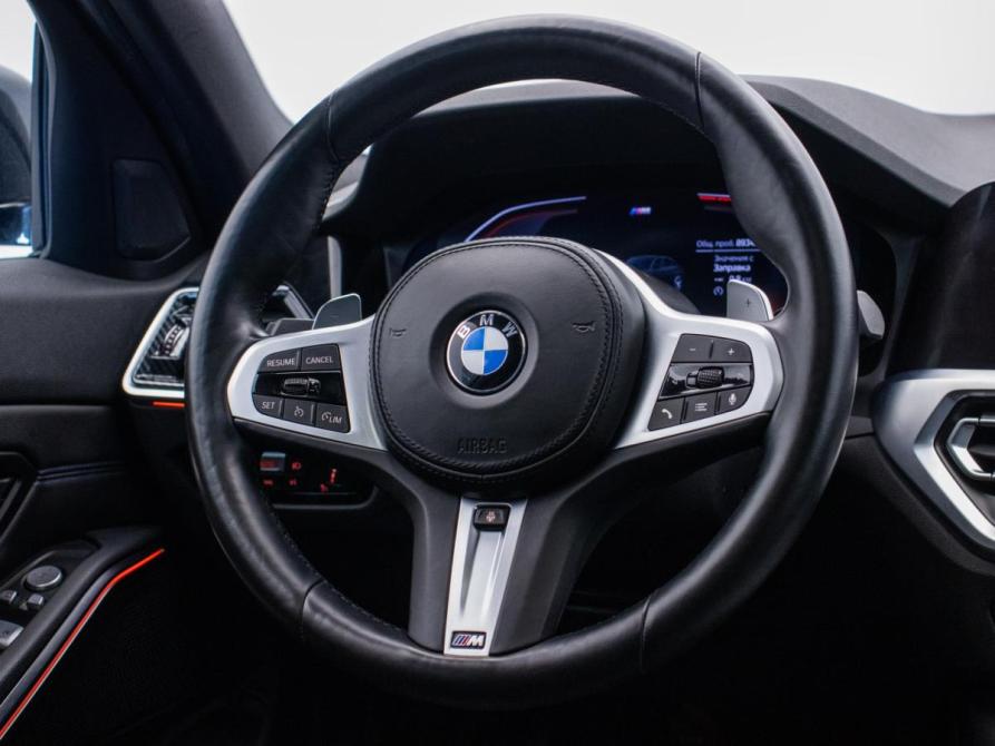 BMW 3 серии VII (G2x) Рестайлинг Москва  - изображение 15