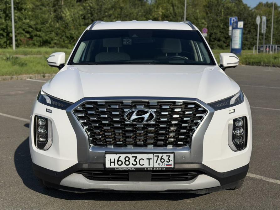 Hyundai Palisade I Казань  - изображение 2