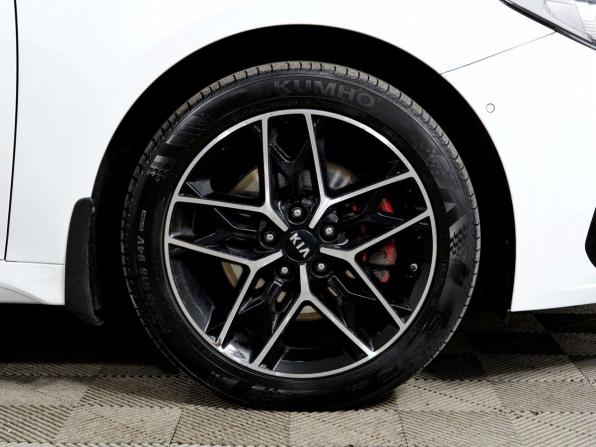 Kia Optima IV Рестайлинг с пробегом 2018 года, цена 1 998 000 рублей, 132838 км, седан, Автокод Объявления