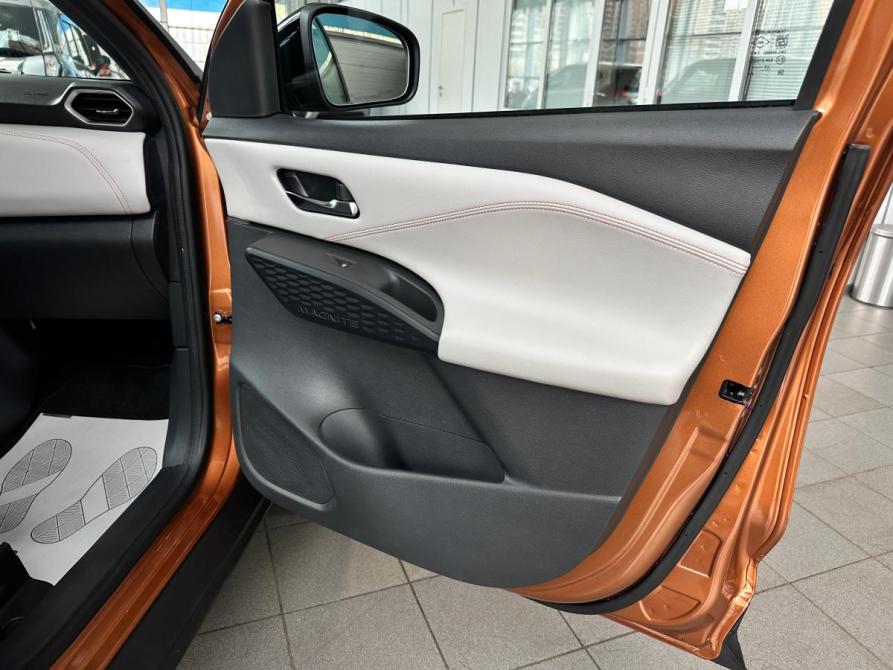 Nissan Magnite I Рестайлинг Санкт-Петербург  - изображение 32
