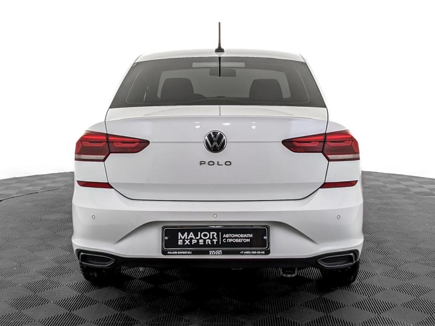 Volkswagen Polo VI Москва  - изображение 5