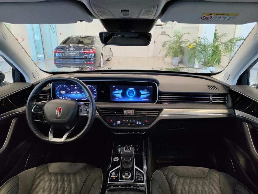 Hongqi HS5 I Санкт-Петербург  - изображение 10