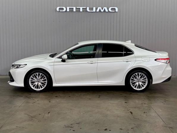 Toyota Camry VIII (XV70) с пробегом 2018 года, цена 2 397 000 рублей, 176488 км, седан, Автокод Объявления