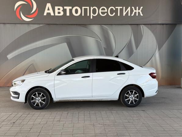 Lada (ВАЗ) Vesta I Рестайлинг (NG) с пробегом 2023 года, цена 1 230 000 рублей, 52119 км, седан, Автокод Объявления