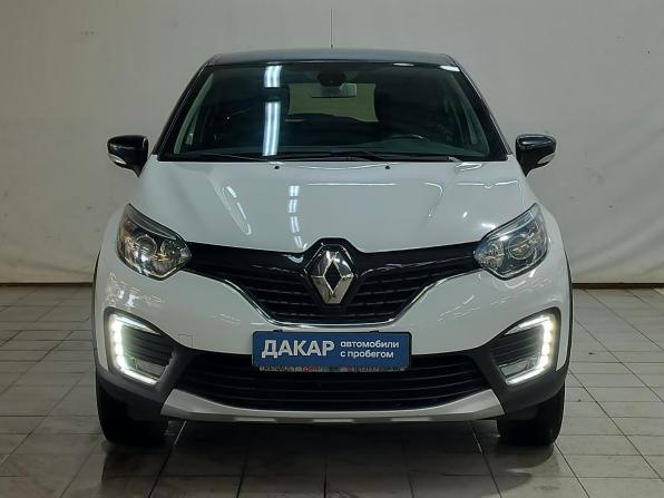 Renault Kaptur I с пробегом 2019 года, цена 1 470 000 рублей, 64088 км, внедорожник, Автокод Объявления