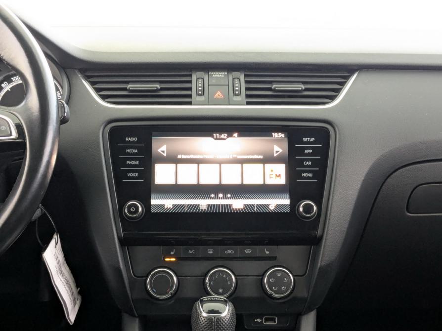Skoda Octavia III (A7) Рестайлинг Москва  - изображение 25