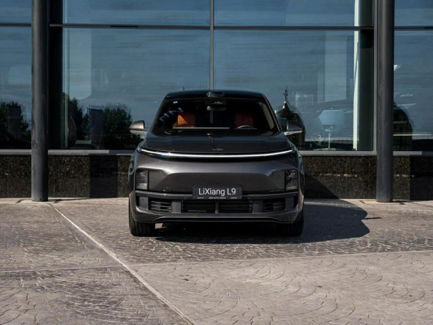 Li Auto (Lixiang) L9 I Рестайлинг Сочи  - изображение 27