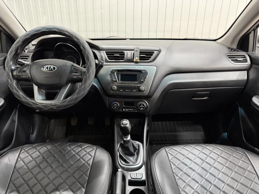 Kia Rio III Магнитогорск  - изображение 9