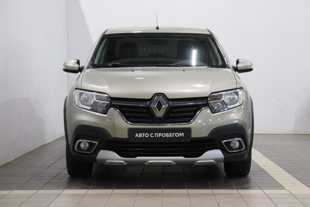 Renault Logan II Рестайлинг Ульяновск  - изображение 5