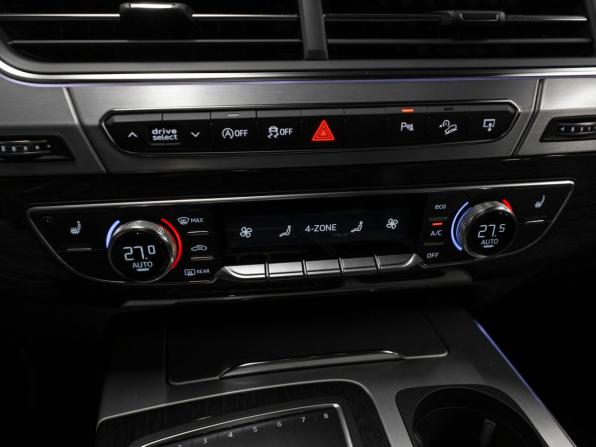 Audi Q7 II (4M) с пробегом 2015 года, цена 4 200 000 рублей, 148837 км, внедорожник, Автокод Объявления