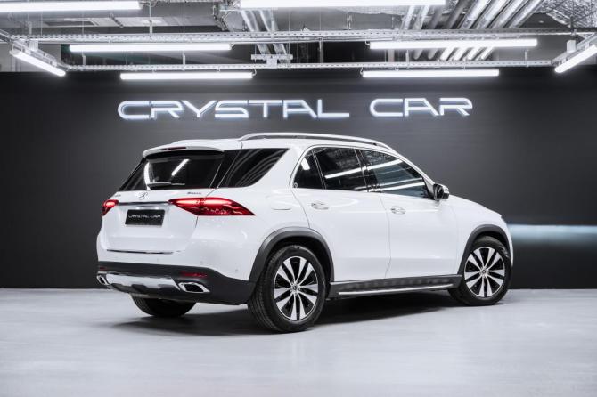 Новый Mercedes-Benz GLE II (V167) Рестайлинг 2025 года, цена 11 350 000 рублей, внедорожник, Автокод Объявления
