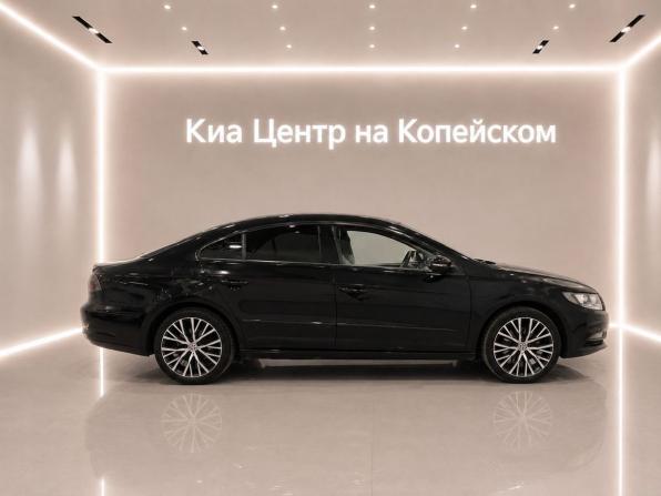 Volkswagen Passat CC I с пробегом 2012 года, цена 1 569 000 рублей, 215000 км, седан, Автокод Объявления