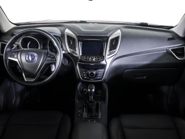Changan CS75 I с пробегом 2019 года, цена 1 750 000 рублей, 95144 км, внедорожник, Автокод Объявления