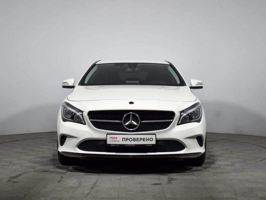 Mercedes-Benz CLA I (C117 X117) Санкт-Петербург  - изображение 2
