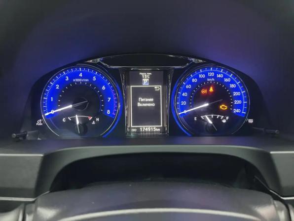 Toyota Camry VII (XV50) Рестайлинг 2 с пробегом 2018 года, цена 2 388 000 рублей, 157863 км, седан, Автокод Объявления