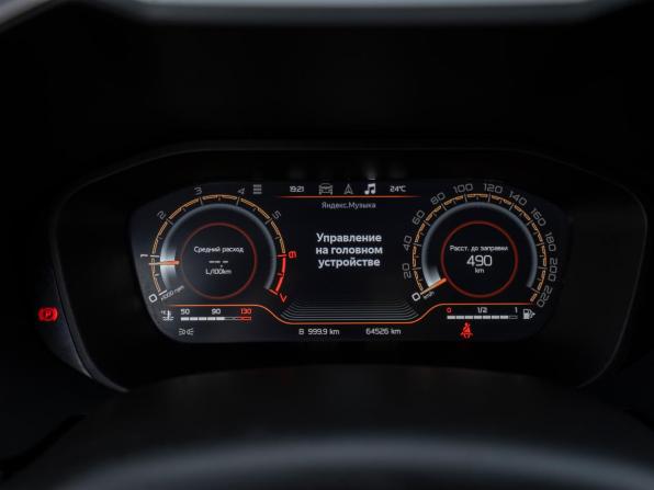 Lada (ВАЗ) Vesta I Рестайлинг (NG) с пробегом 2023 года, цена 1 145 000 рублей, 64523 км, седан, Автокод Объявления
