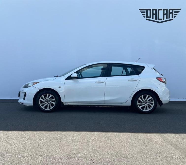 Mazda 3 II (BL) Рестайлинг Санкт-Петербург  - изображение 4