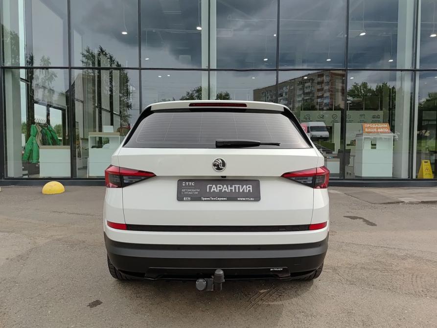 Skoda Kodiaq I Ижевск  - изображение 7