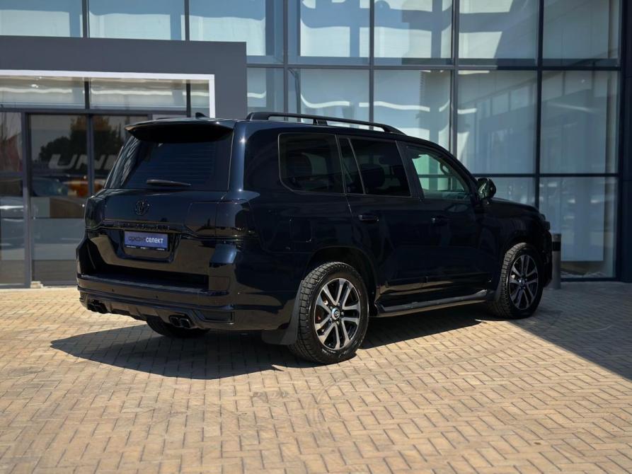 Toyota Land Cruiser 200 Series Рестайлинг 2 Краснодар  - изображение 2