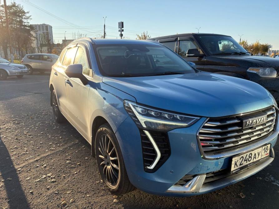 Haval Jolion I Ижевск  - изображение 26