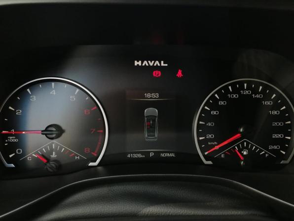 Haval Jolion I Рестайлинг с пробегом 2024 года, цена 1 989 000 рублей, 41325 км, внедорожник, Автокод Объявления