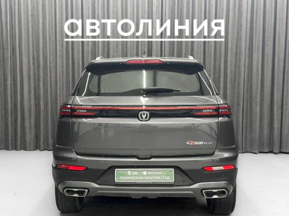 Changan CS55 Plus I с пробегом 2021 года, цена 1 790 000 рублей, 74500 км, внедорожник, Автокод Объявления