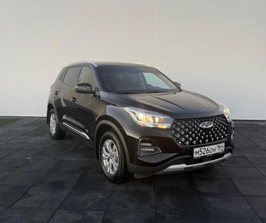 Chery Tiggo 4 Pro I с пробегом 2024 года, цена 1 594 000 рублей, 36271 км, внедорожник, Автокод Объявления