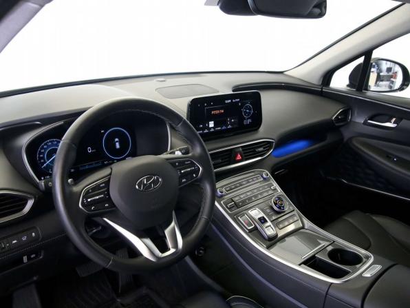 Hyundai Santa Fe IV Рестайлинг с пробегом 2021 года, цена 3 990 000 рублей, 40492 км, внедорожник, Автокод Объявления