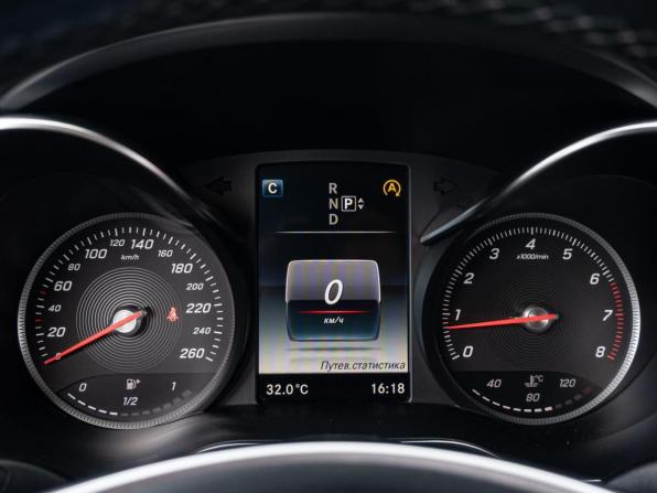 Mercedes-Benz C-Класс IV (W205) с пробегом 2014 года, цена 1 900 000 рублей, 162970 км, седан, Автокод Объявления