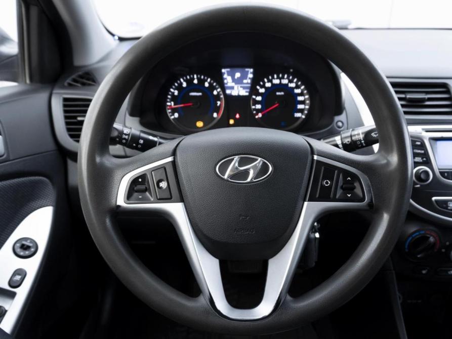 Hyundai Solaris I Орехово-Зуево  - изображение 15