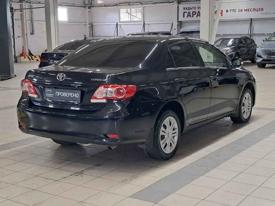 Toyota Corolla X (E140 E150) Рестайлинг Набережные Челны  - изображение 6