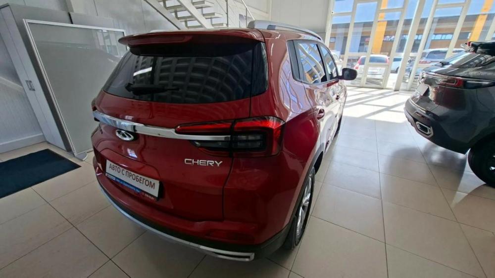 Chery Tiggo 4 I Рестайлинг Уфа  - изображение 9