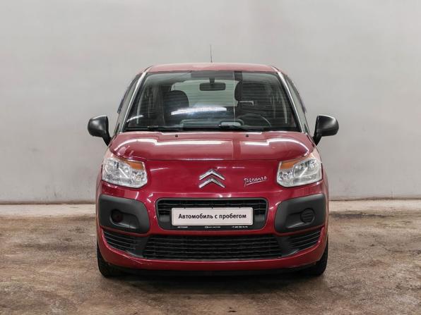 Citroen C3 Picasso I с пробегом 2010 года, цена 442 000 рублей, 85547 км, компактвэн, Автокод Объявления