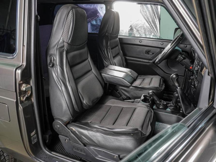 Lada (ВАЗ) 2121 (4x4) I Рестайлинг Воронеж  - изображение 8