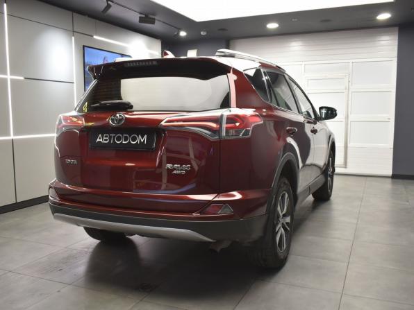 Toyota RAV4 IV (XA40) Рестайлинг с пробегом 2016 года, цена 2 150 000 рублей, 205127 км, внедорожник, Автокод Объявления