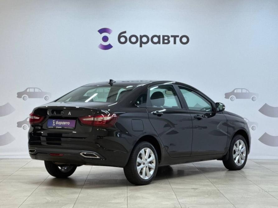 Lada (ВАЗ) Vesta I Рестайлинг (NG) Ставрополь  - изображение 4