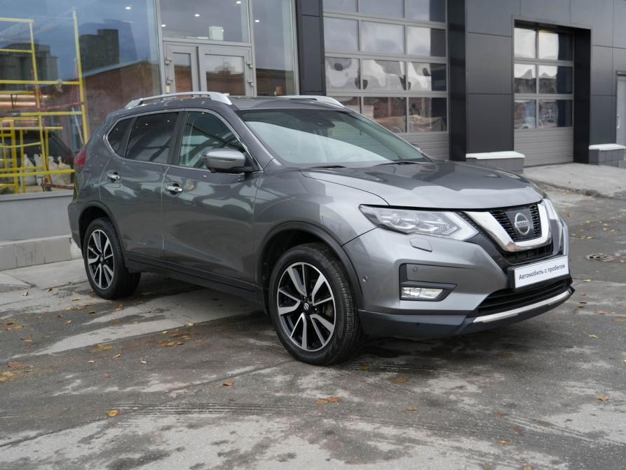 Nissan X-Trail III Рестайлинг Новосибирск  - изображение 3