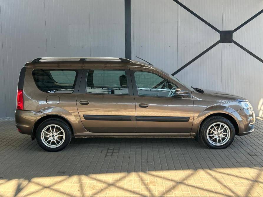 Lada (ВАЗ) Largus I Рестайлинг Тамбов  - изображение 9