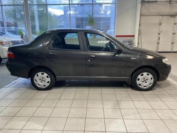Fiat Albea I Рестайлинг с пробегом 2008 года, цена 349 000 рублей, 129066 км, седан, Автокод Объявления
