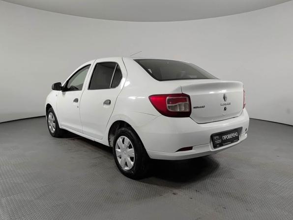 Renault Logan II с пробегом 2018 года, цена 470 000 рублей, 72551 км, седан, Автокод Объявления