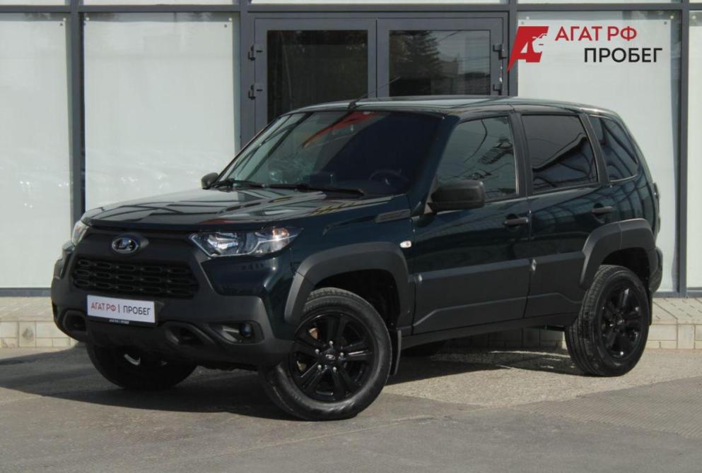 Lada (ВАЗ) Niva Travel I Саратов  - изображение 1
