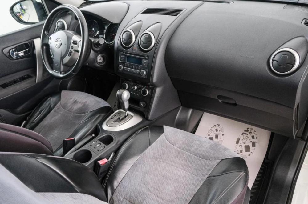 Nissan Qashqai I Рестайлинг Красноярск  - изображение 13