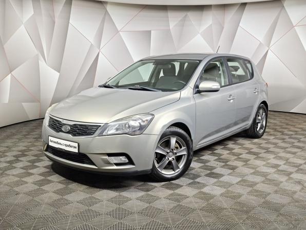 Kia Ceed I Рестайлинг с пробегом 2012 года, цена 785 000 рублей, 154107 км, хэтчбек, Автокод Объявления
