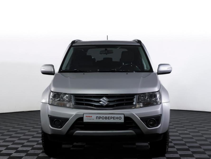 Suzuki Grand Vitara II Рестайлинг 2 Москва  - изображение 2
