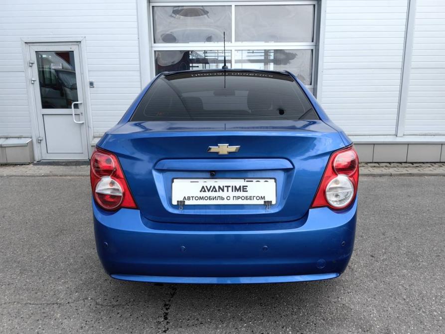 Chevrolet Aveo II Москва  - изображение 7